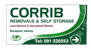 corrib advert