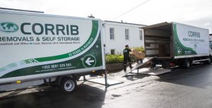 Corrib Removals - Trucks